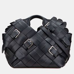 Loewe: Чёрная сумка 