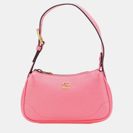 Gucci: Розовая сумка 