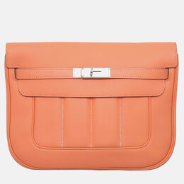Hermes: Розовая сумка 