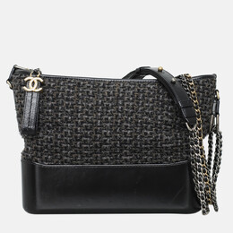 Chanel: Чёрная сумка 
