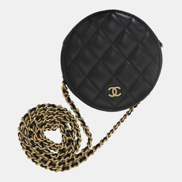 Chanel: Чёрная сумка 