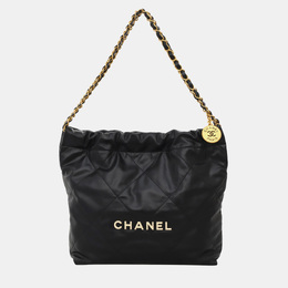 Chanel: Чёрная сумка 