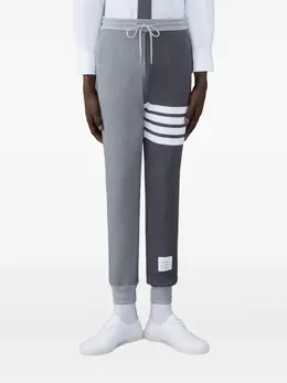 Thom Browne: Брюки  4-Bar в полоску