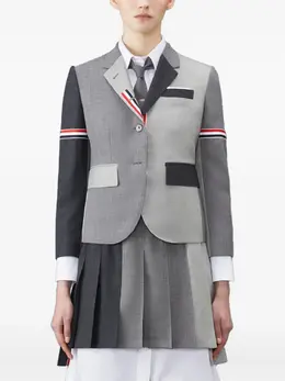 Thom Browne: Жакет  2ply Fresco из шерсти