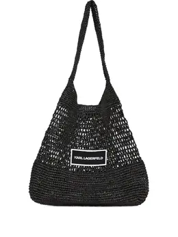 Karl Lagerfeld: Чёрная сумка  Essential