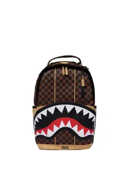 Sprayground: Коричневый рюкзак 