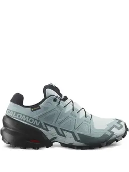 Salomon: Светлые кроссовки 