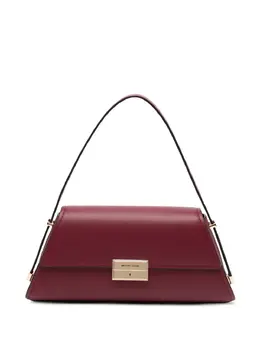 Michael Kors: Бордовая сумка 