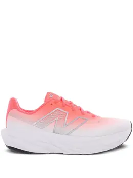 New Balance: Розовые кроссовки  Fresh Foam