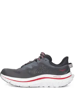 HOKA: Красные кроссовки 