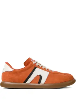 Camper: Тёмные кроссовки  Pelotas