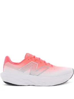 New Balance: Красные кроссовки  Fresh Foam