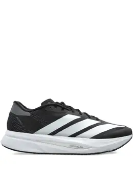 adidas: Чёрные кроссовки  Adizero