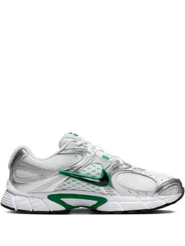 Nike: Белые кроссовки 