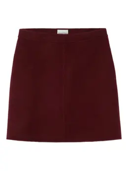 Claudie Pierlot: Юбка из шерсти 