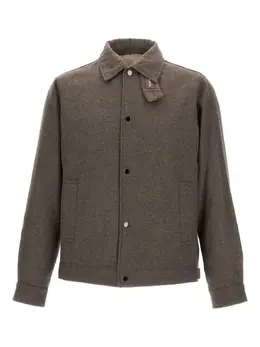 Woolrich: Рубашка из шерсти 