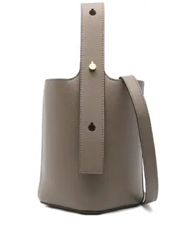 LOEWE: Сумка  Bucket