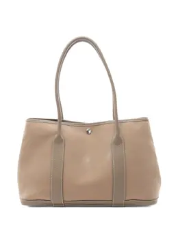 Hermès Pre-Owned: Сумка-шоппер 
