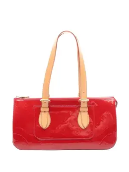 Louis Vuitton Pre-Owned: Красная сумка 