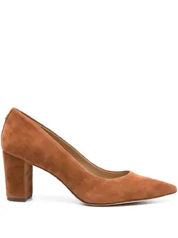 Lauren Ralph Lauren: Коричневые туфли 