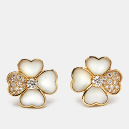 Van Cleef & Arpels: Серьги 