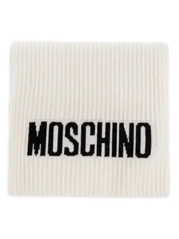 Moschino: Шарф 
