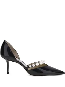 Jimmy Choo: Чёрные туфли 