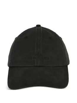 Stone Island: Чёрная кепка 