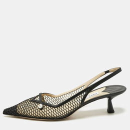 Jimmy Choo: Чёрные туфли 