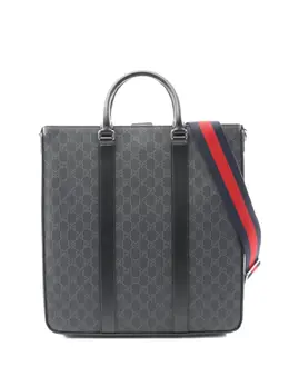 Gucci Pre-Owned: Сумка-шоппер 