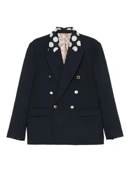 Charles Jeffrey Loverboy: Жакет в горошек 