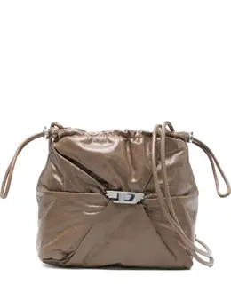 Diesel: Коричневая сумка 