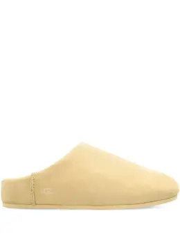 UGG: Жёлтые сабо 