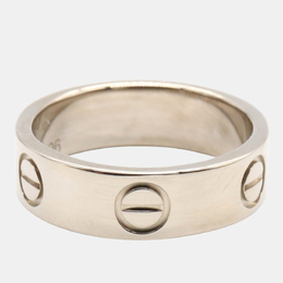 Cartier: Кольцо  Love