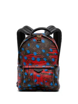 Louis Vuitton Pre-Owned: Коричневый рюкзак 