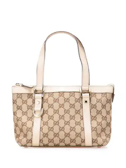 Gucci Pre-Owned: Белое кольцо 
