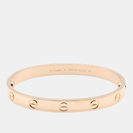 Cartier: Браслет  Love