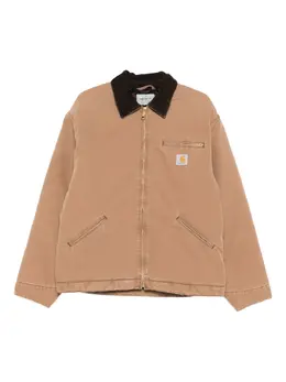 Carhartt WIP: Куртка  OG Detroit с воротником