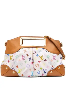Louis Vuitton Pre-Owned: Белая сумка 