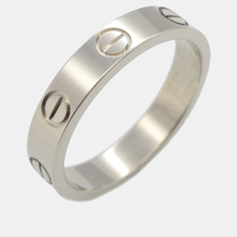 Cartier: Кольцо  Love
