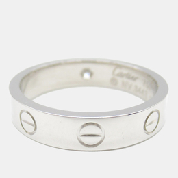 Cartier: Кольцо  Love