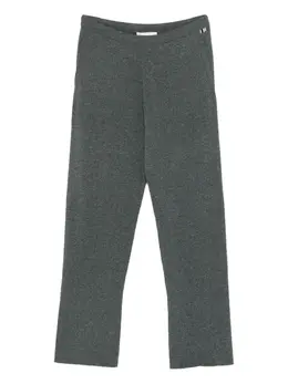 extreme cashmere: Трикотажные брюки 