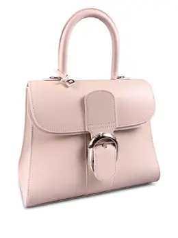 Delvaux: Белая сумка-шоппер 