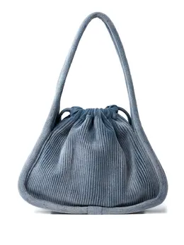Alexander Wang: Светлая сумка-шоппер  Ryan