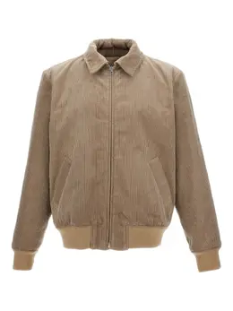 A.P.C.: Светлая куртка 