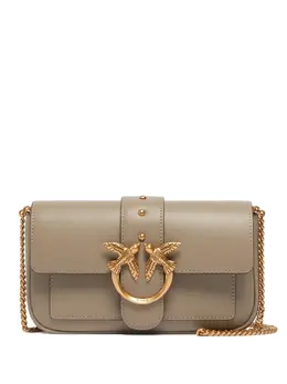 PINKO: Коричневая сумка 