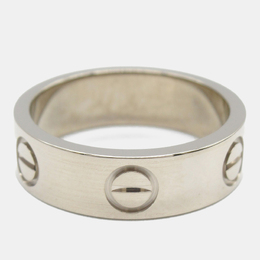 Cartier: Кольцо  Love