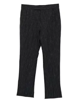 Thom Browne: Брюки в полоску 