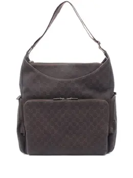 Gucci Pre-Owned: Коричневая сумка 