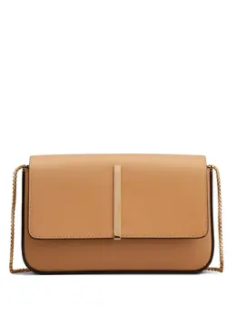 Tod's: Коричневая сумка 